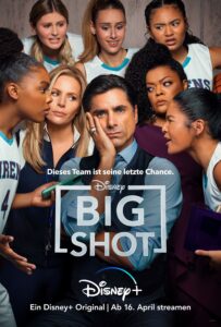 Big Shot Disney+