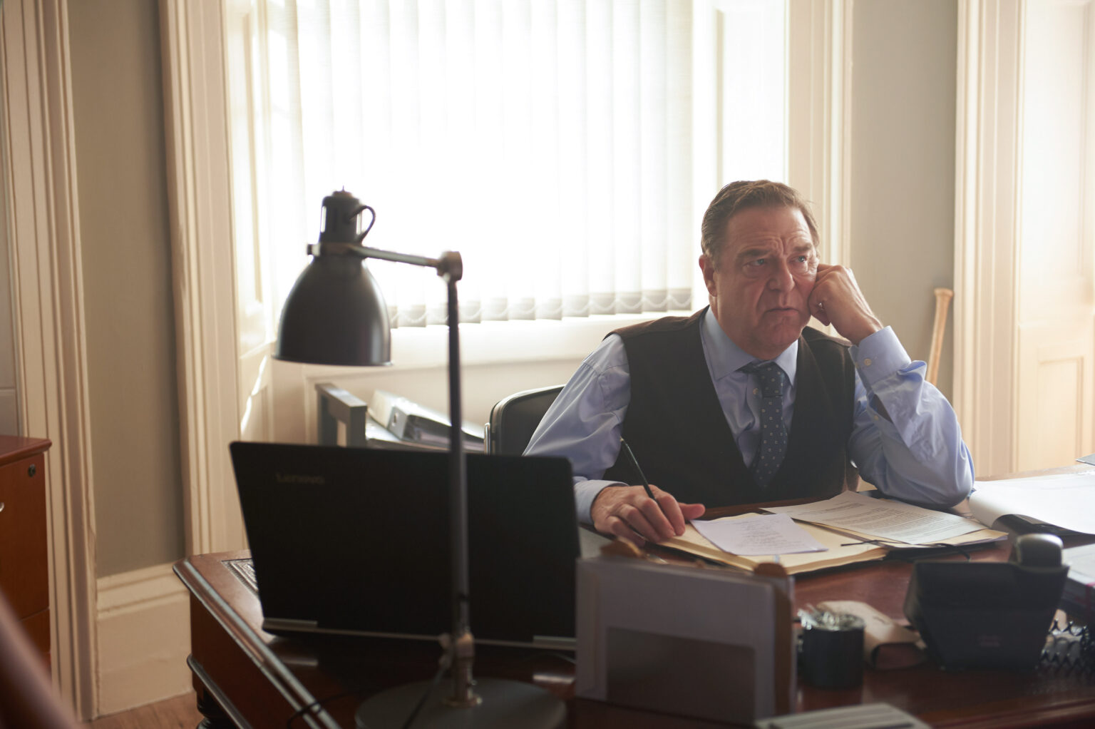 Black Earth Rising FilmRezensionen.de