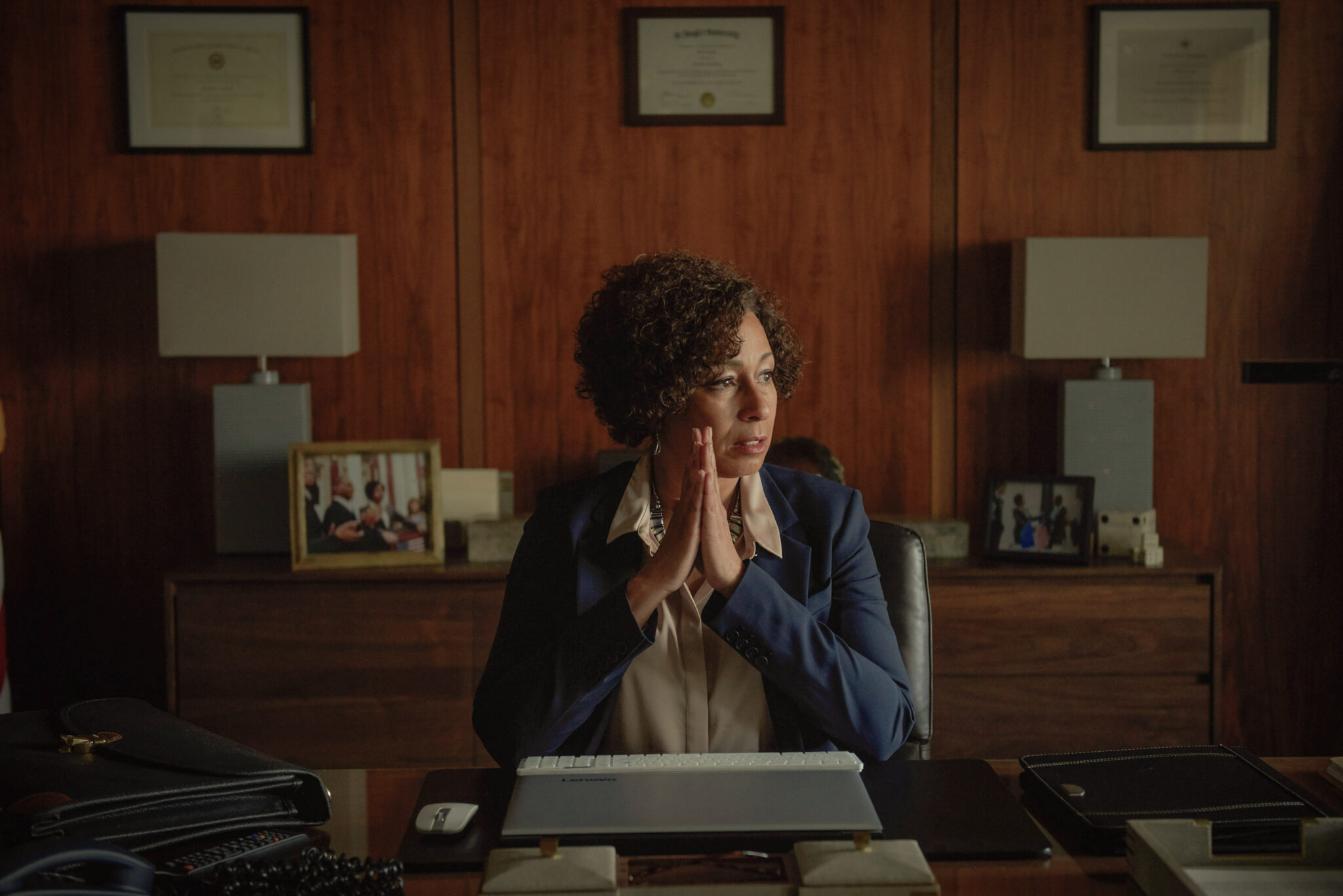 Black Earth Rising FilmRezensionen.de