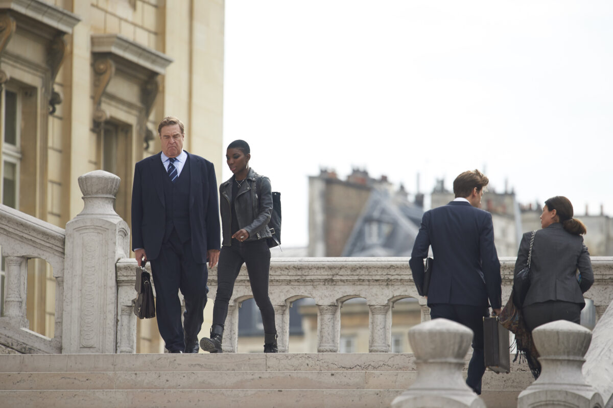 Black Earth Rising Szene 6 FilmRezensionen.de