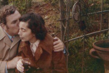 Blauer Himmel weiße Wolken