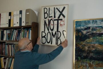 Blix Not Bombs