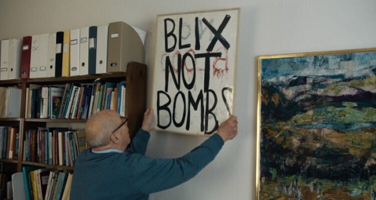 Blix Not Bombs