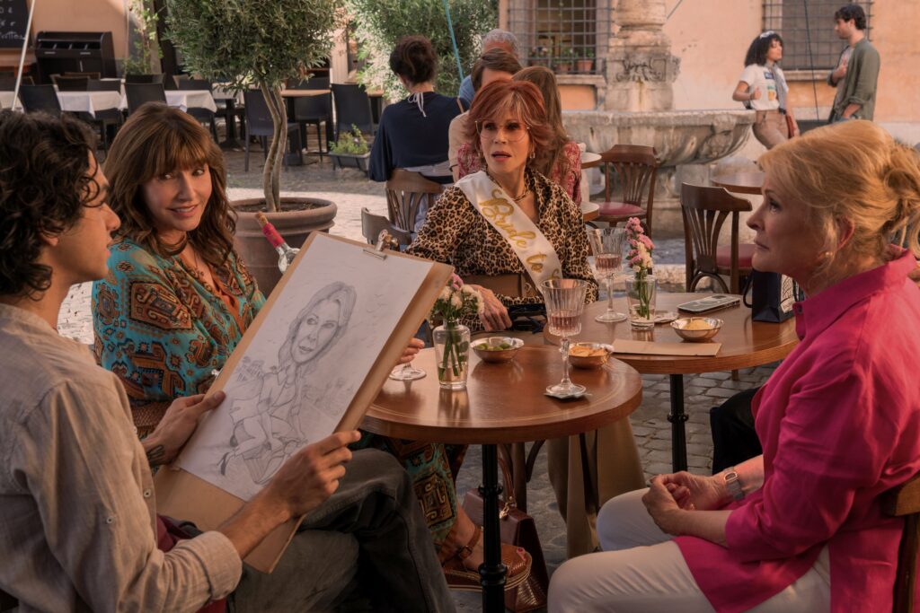 Book Club Ein neues Kapitel | Film-Rezensionen.de