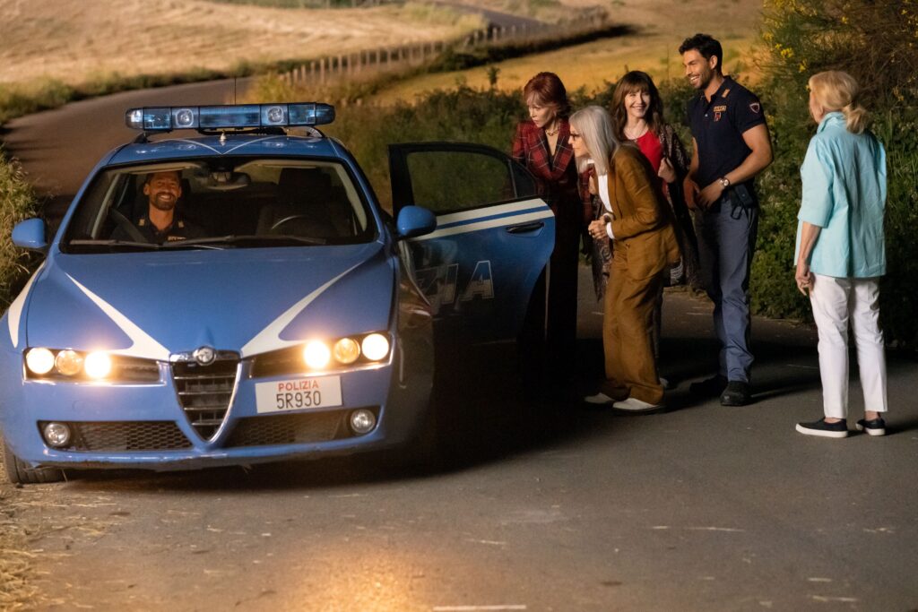 Book Club Ein neues Kapitel FilmRezensionen.de