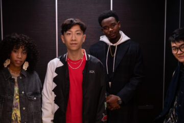 Chang Can Dunk Disney+