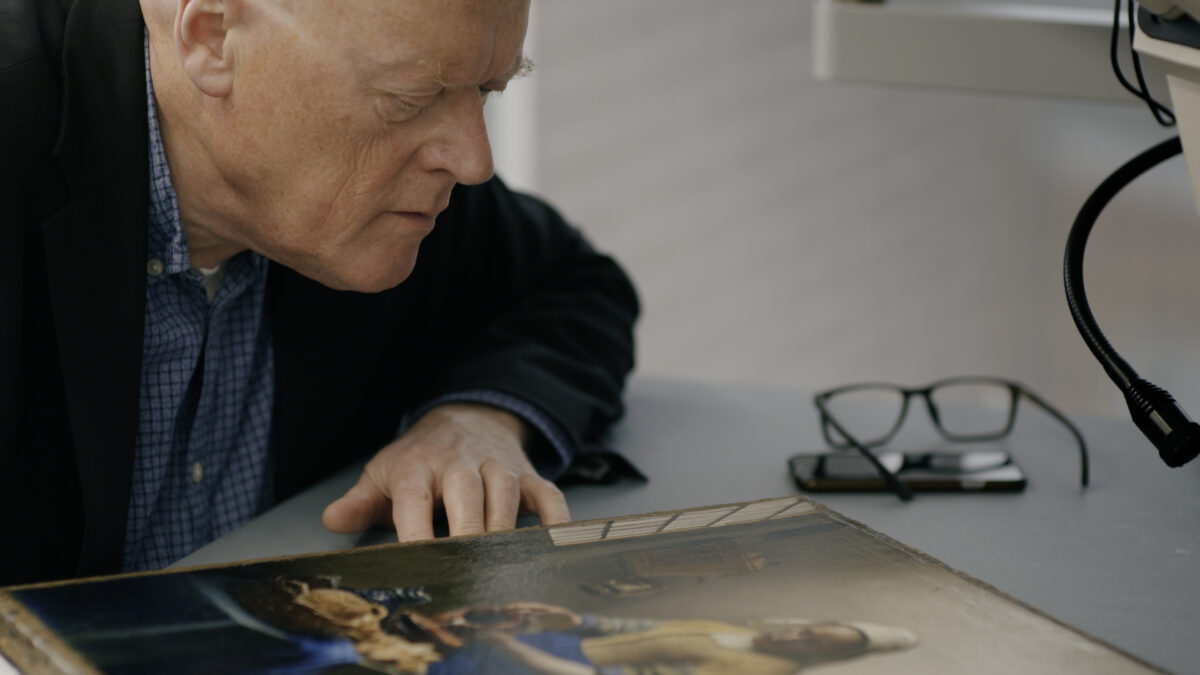 Close to Vermeer Szene 3 | Film-Rezensionen.de