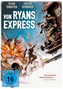 Colonel von Ryans Express TV Fernsehen arte Streaming online Mediathek DVD