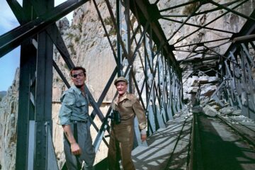 Colonel von Ryans Express TV Fernsehen arte Streaming online Mediathek DVD