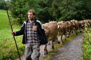 Daheim in den Bergen - Alte Pfade - Neue Wege TV Fernsehen Das Erste ARD Streaming online Mediathek