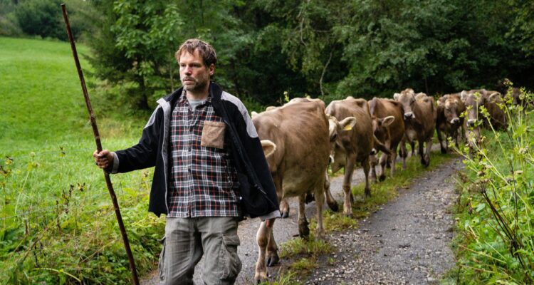 Daheim in den Bergen - Alte Pfade - Neue Wege TV Fernsehen Das Erste ARD Streaming online Mediathek