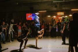 Dance Brothers Netflix online Streaming