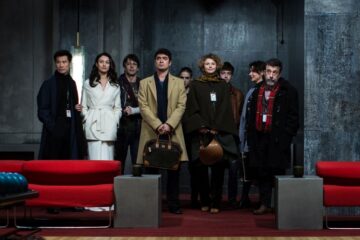 Das Rätsel Les Traducteurs