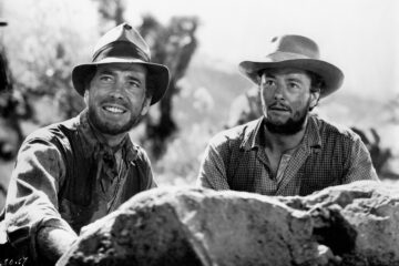 Der Schatz der Sierra Madre The Treasure of the Sierra Madre TV Fernsehen arte Streaming online Mediathek DVD