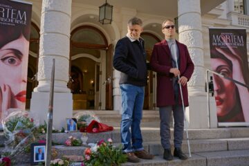 Der Wien-Krimi: Blind ermittelt - Tod an der Donau TV Fernsehen Das Erste ARD Streamen online Mediathek