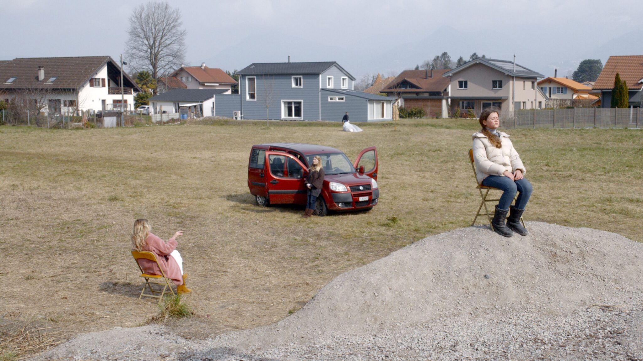 Die Linie Frontpage | Film-Rezensionen.de