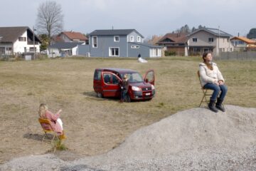 Die Linie La ligne The Line