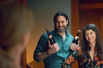 Die Nachbarn von oben