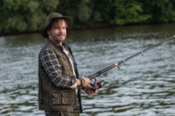 Ein Fall für zwei: Kleine Fische TV Fernsehen ZDF Streaming Video on Demand online Mediathek