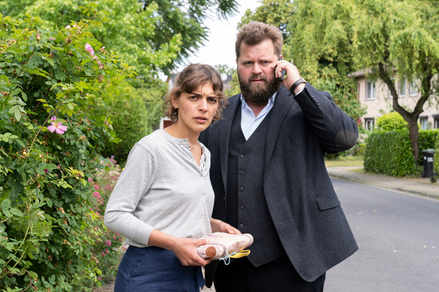 Ein Fall für zwei Tödlicher Fehler FilmRezensionen.de