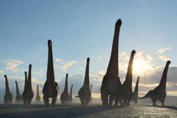 Ein Planet vor unserer Zeit Prehistoric Planet Apple TV+ online Streamen