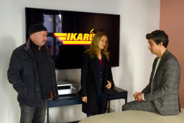 Ein starkes Team - Kurierfahrt in den Tod TV Fernsehen ZDF Streamen online Mediathek DVD