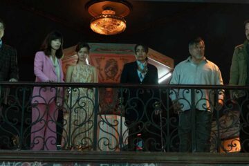 Einer muss sterben Uno para morir Death’s Roulette Paramount+