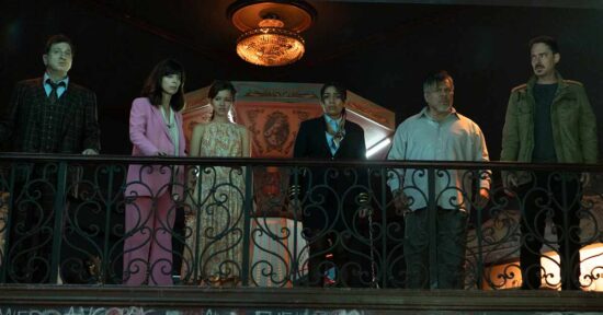 Einer muss sterben Frontpage | Film-Rezensionen.de