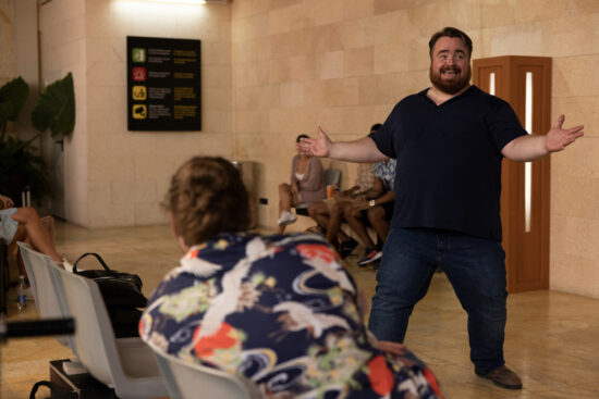 Endlich Witwer Über alle Berge FilmRezensionen.de