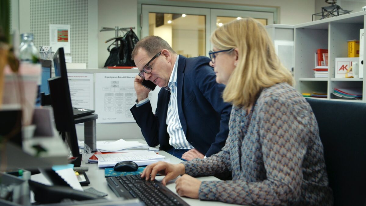 Fuer die Vielen Szene 3 FilmRezensionen.de