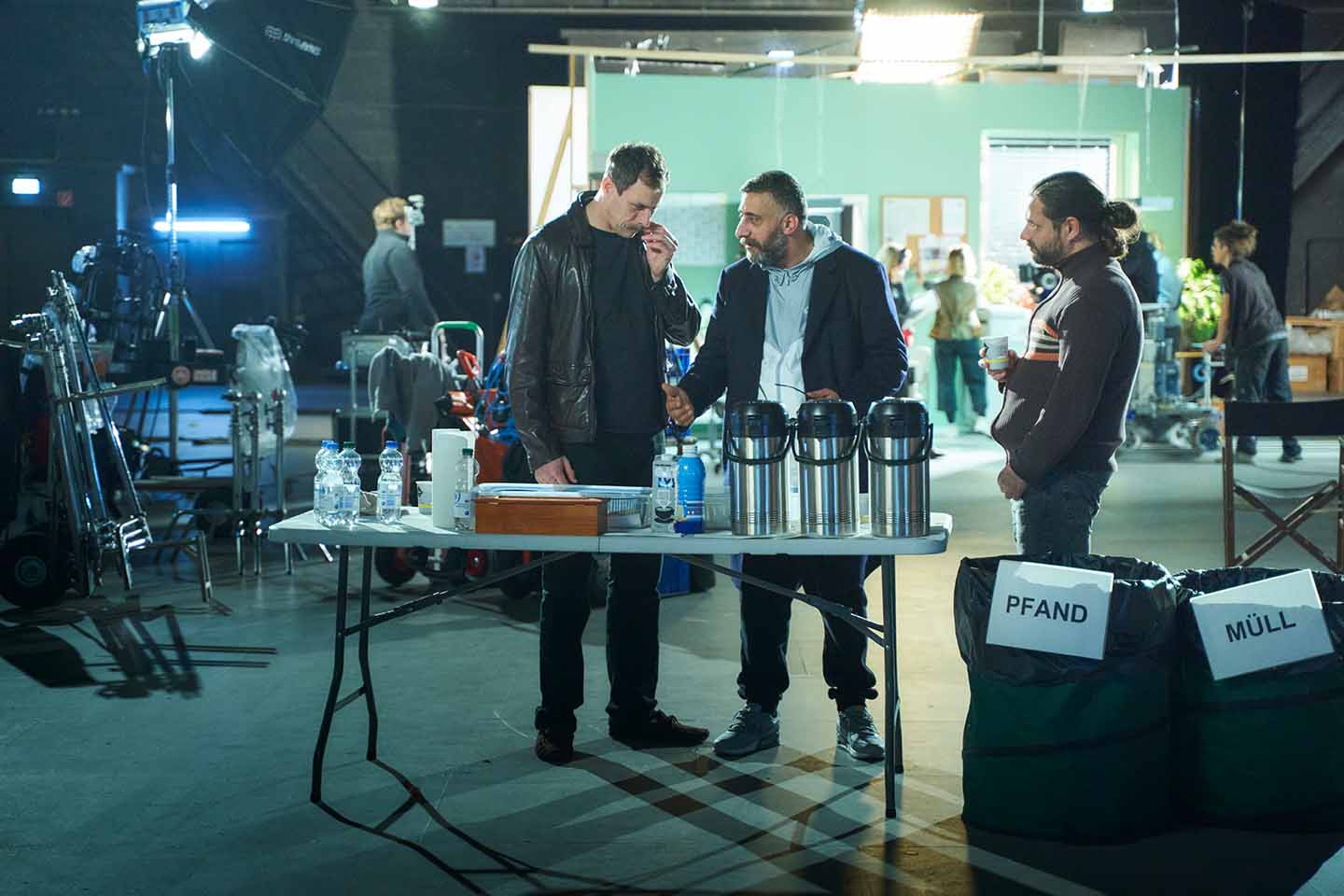 German Genius Staffel 1 FilmRezensionen.de