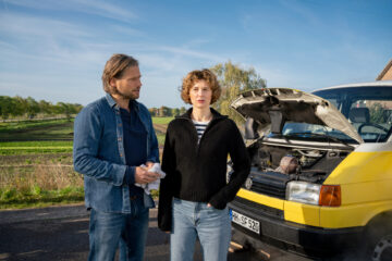 Herzstolpern: Neustart ins Leben TV Fernsehen ZDF Streaming online Mediathek Herzkino