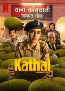 Kathal: A Jackfruit Mystery Netflix