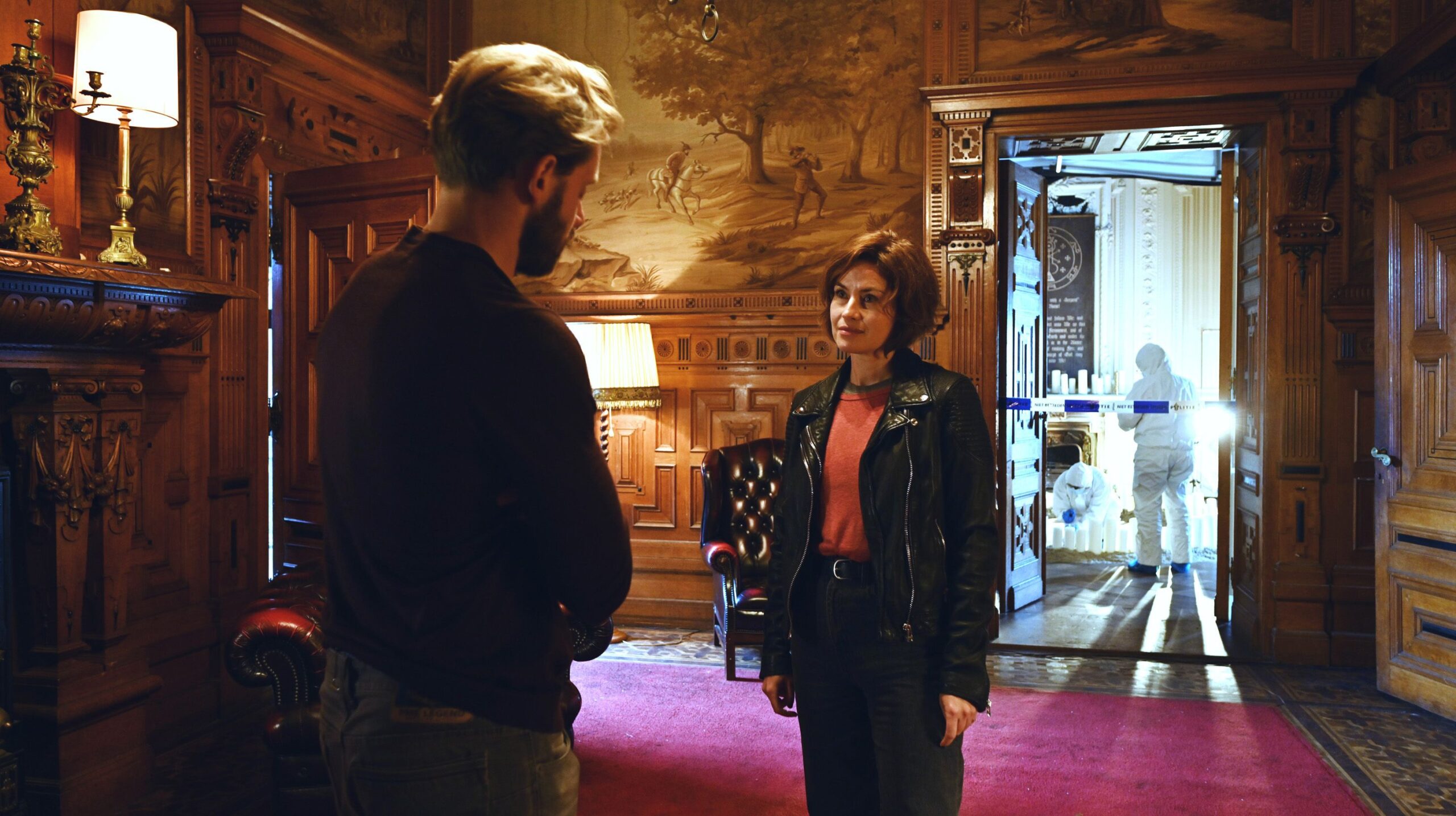 Kommissar Van der Valk Dämonen in Amsterdam FilmRezensionen.de