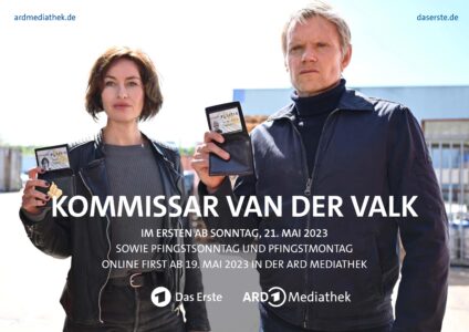 Kommissar Van der Valk Staffel 3