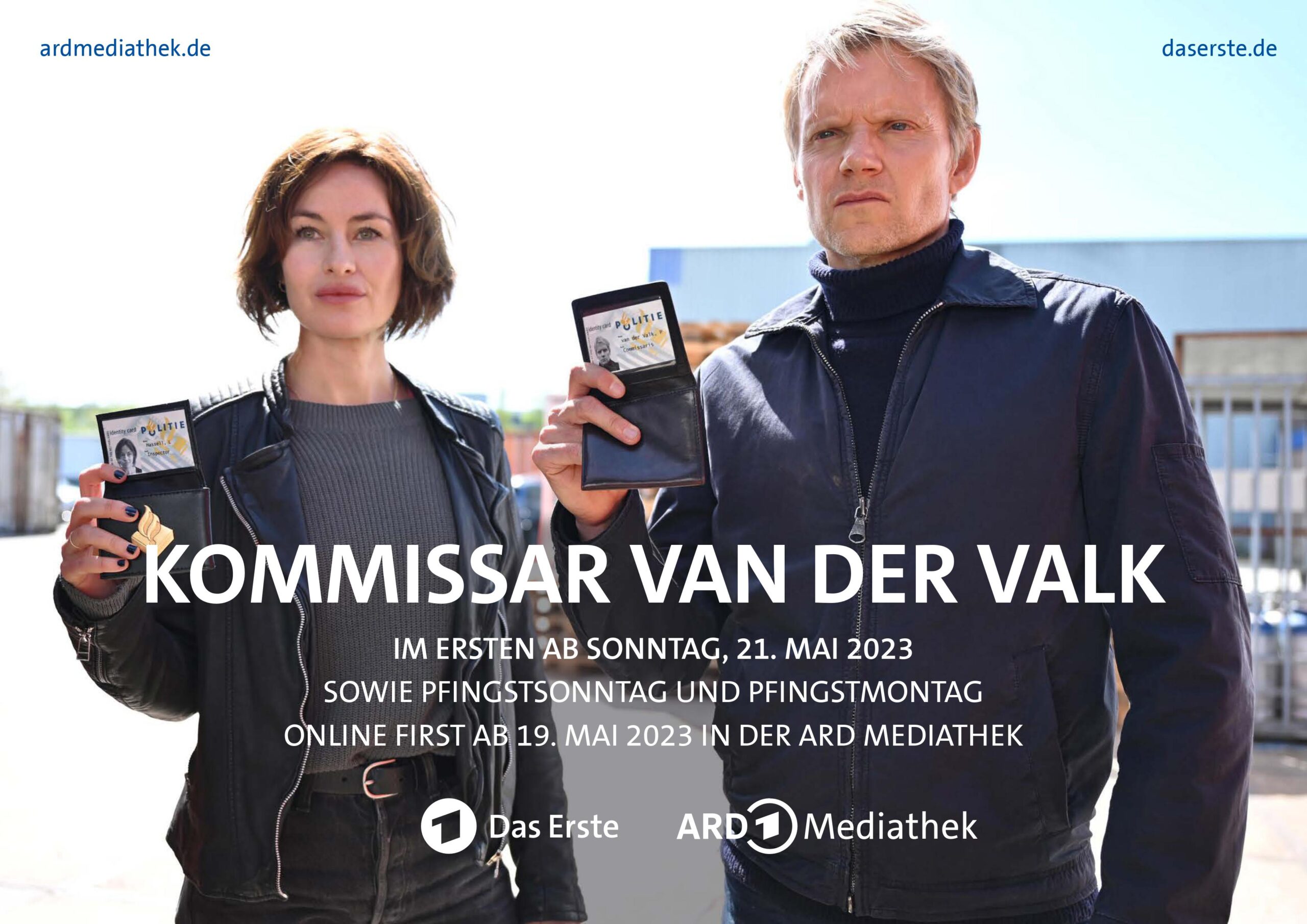Kommissar Van der Valk Staffel 3 FilmRezensionen.de