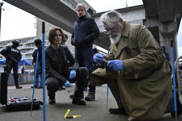 Kommissar van der Valk - Freiheit in Amsterdam Tv Fernsehen Das Erste ARD Streaming online Mediathek