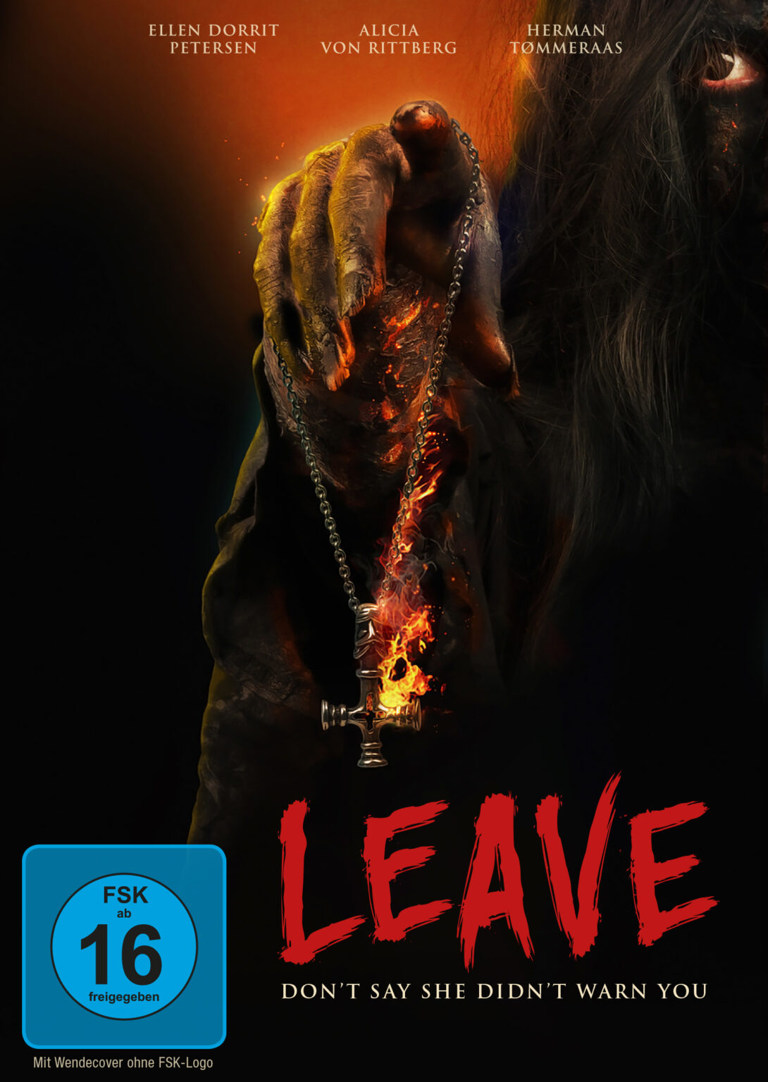 LEAVE FilmRezensionen.de