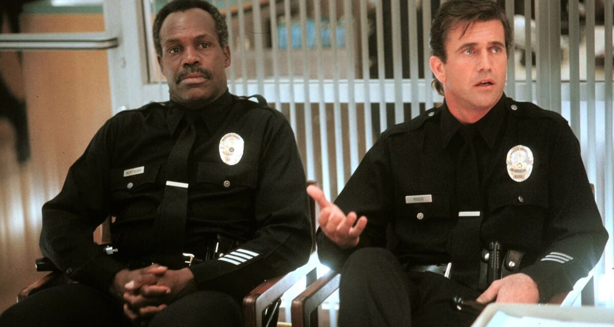 Arnold Rigg Lethal Weapon 3 – Die Profis sind zurück | Film-Rezensionen.de