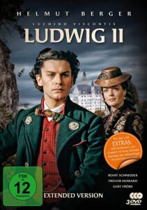 Ludwig II TV Fernsehen arte Streaming online Mediathek DVD