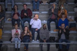 Le test Madame Annie und ihre Familie