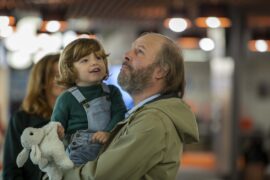 Le test Madame Annie und ihre Familie