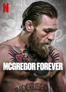 Conor McGregor Forever Netflix