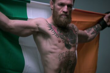 Conor McGregor Forever Netflix