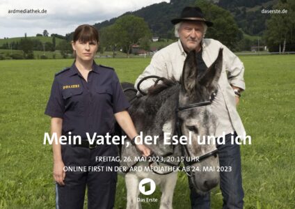 Mein Vater der Esel und ich TV Fernsehen Das Erste ARD Streaming online Mediathek