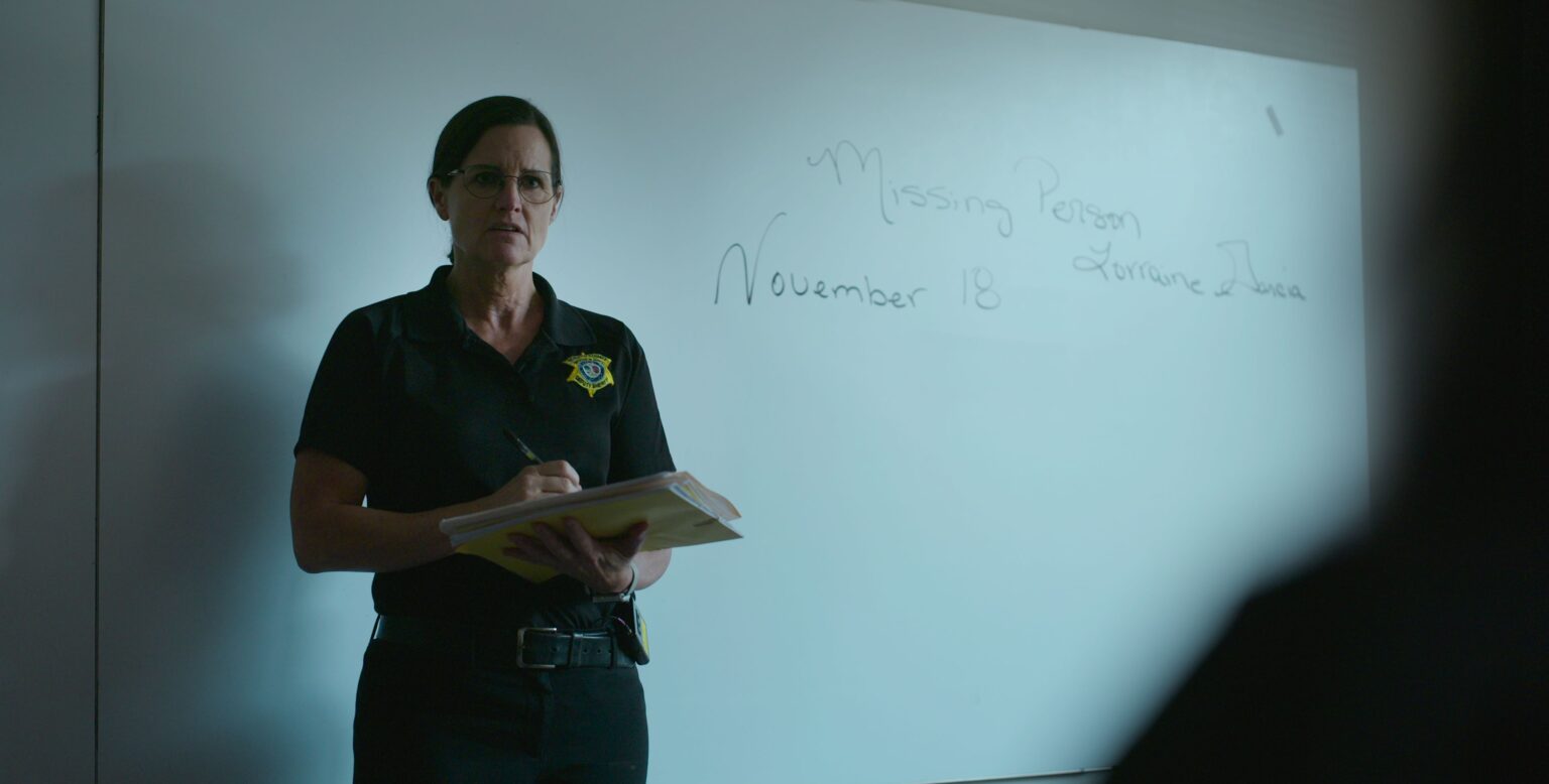 Missing Dead or Alive Staffel 1 Szene 1 | Film-Rezensionen.de