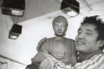 Nam June Paik Moon is the Oldest TV