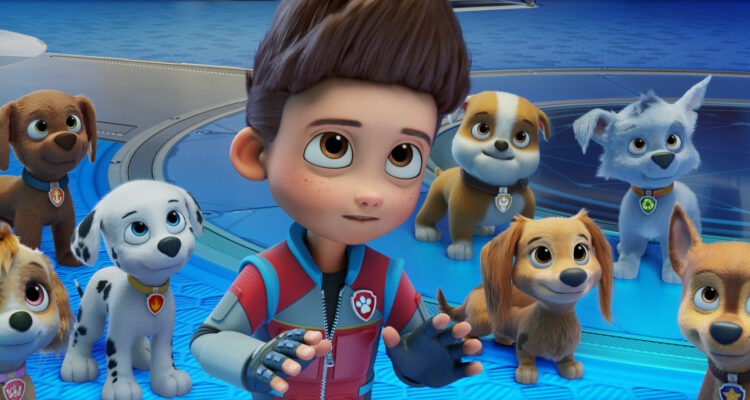 PAW Patrol: Der Kinofilm
