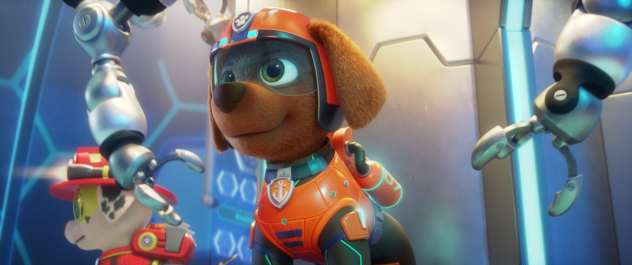 PAW Patrol Der Kinofilm FilmRezensionen.de