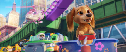 PAW Patrol: Der Kinofilm